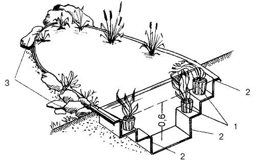 Валентина Назарова - Бассейны, пруды и фонтаны. Строительство, эксплуатация, ремонт