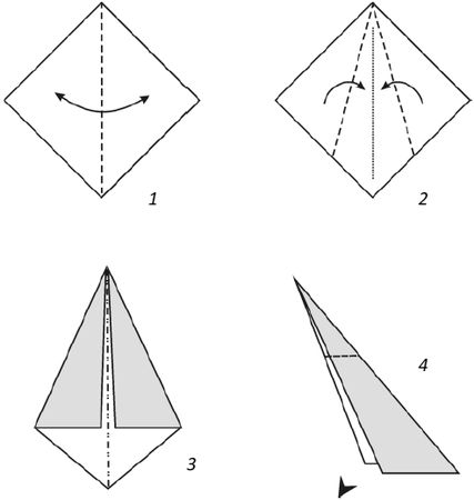 Наина Ильина - Оригами. Необычные модели для развития фантазии