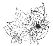 Поделки из природных материалов