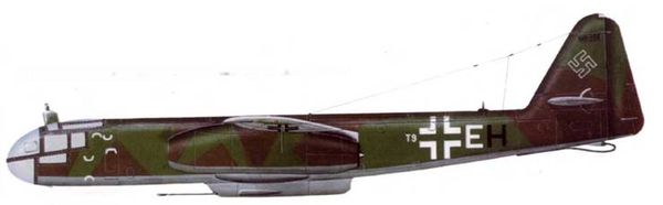 С. Иванов - Ar 234 "Blitz"