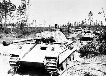 Владимир Побочный, Людмила Антонова - Курская великая битва (01.06.1943 -...