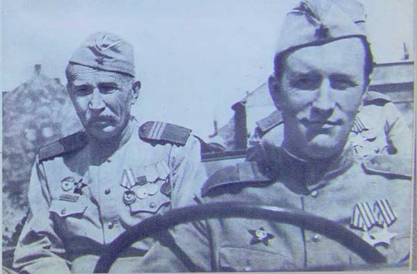 Семен Цвигун - Возмездие