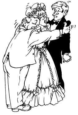 Ольга Веселовская - А свадьба пела и плясала...