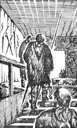 Пол Андерсон - Восставшие миры. Зима мира. Сломанный меч [Авт. сборник]