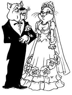 Ольга Веселовская - А свадьба пела и плясала...