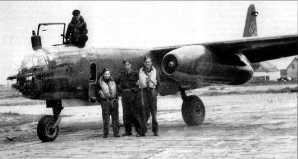 С. Иванов - Ar 234 "Blitz"