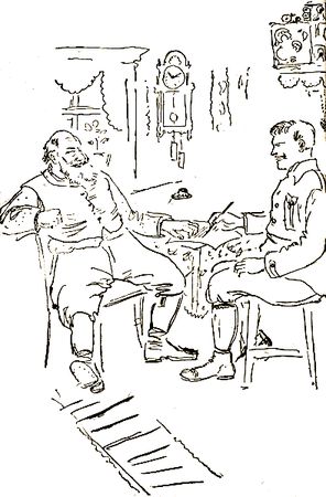 Николай Смирнов - Джек Восьмеркин американец [3-е издание, 1934 г.]