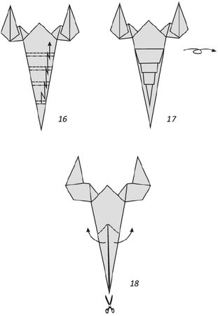 Наина Ильина - Оригами. Необычные модели для развития фантазии