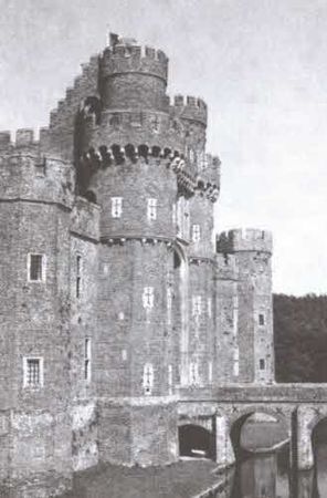 Александр Волков - Музыка в камне. История Англии через архитектуру