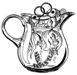 Ольга Веселовская - А свадьба пела и плясала...