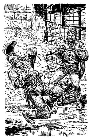 Мюррей Лейнстер - Пираты Зана. (Сборник)