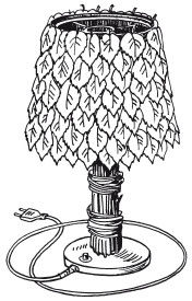 Наталья Дмитриева - Поделки из природных материалов