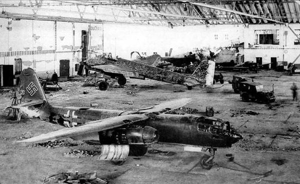 С. Иванов - Ar 234 "Blitz"