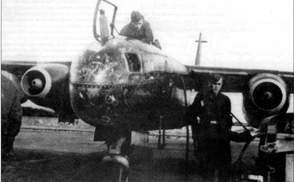 С. Иванов - Ar 234 "Blitz"