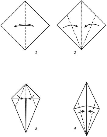 Наина Ильина - Оригами. Необычные модели для развития фантазии
