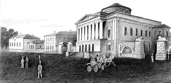 Олег Волков - Москва дворянских гнезд. Красота и слава великого города,...