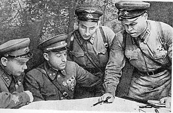 Владимир Побочный, Людмила Антонова - Курская великая битва (01.06.1943 -...