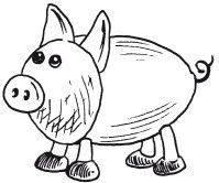 Наталья Дмитриева - Поделки из природных материалов