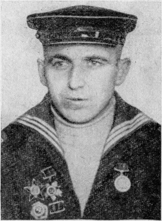 Сергей Шахов - Атакует "Щука"