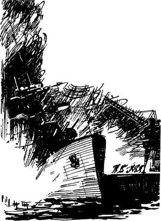 Алексей Леонтьев - Последняя радиограмма