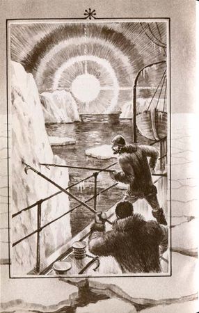 Луи Буссенар - Французы на Северном полюсе