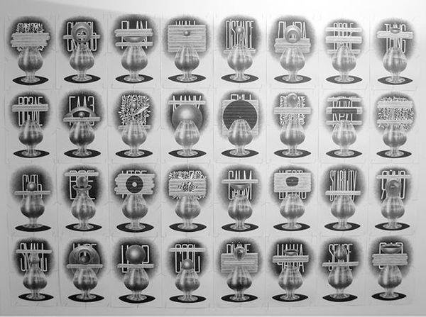 Михаил Ямпольский - Пригов. Очерки художественного номинализма