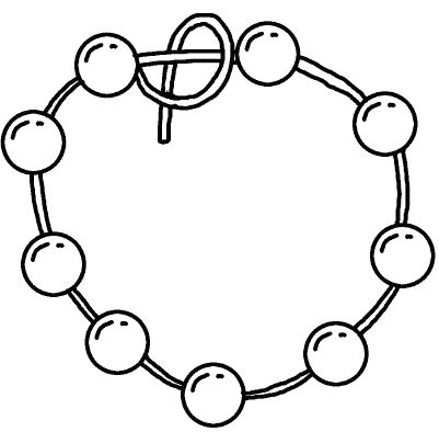 Светлана Хворостухина - Стильная бижутерия своими руками. Бусы, браслеты,...