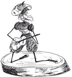 Наталья Дмитриева - Поделки из природных материалов