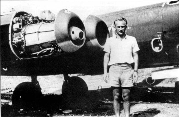 С. Иванов - Ar 234 "Blitz"