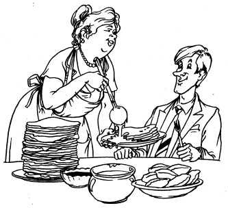 Ольга Веселовская - А свадьба пела и плясала...