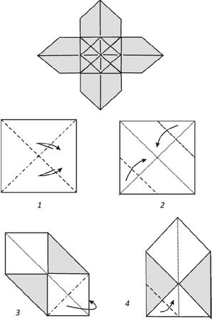 Наина Ильина - Оригами. Необычные модели для развития фантазии