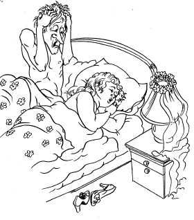 Ольга Веселовская - А свадьба пела и плясала...