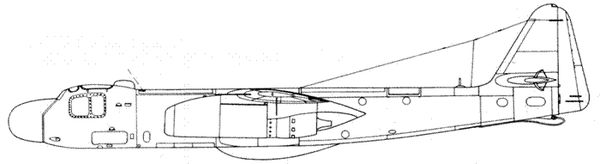 С. Иванов - Ar 234 "Blitz"