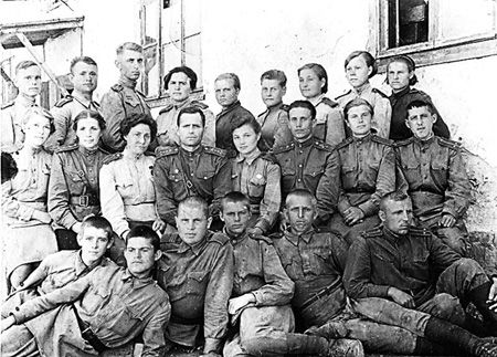 Владимир Побочный, Людмила Антонова - Курская великая битва (01.06.1943 -...