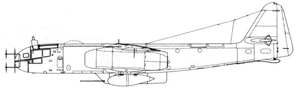 С. Иванов - Ar 234 "Blitz"