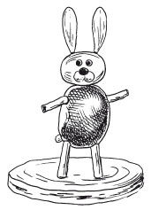 Наталья Дмитриева - Поделки из природных материалов