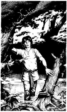 Вернор Виндж - Истинные Имена