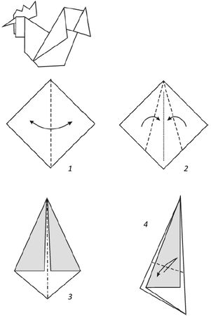 Наина Ильина - Оригами. Необычные модели для развития фантазии