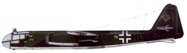 С. Иванов - Ar 234 "Blitz"