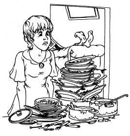 Ольга Веселовская - А свадьба пела и плясала...