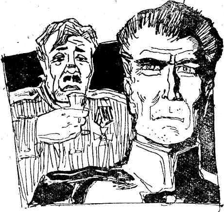 Николай Анов - Гибель Светлейшего