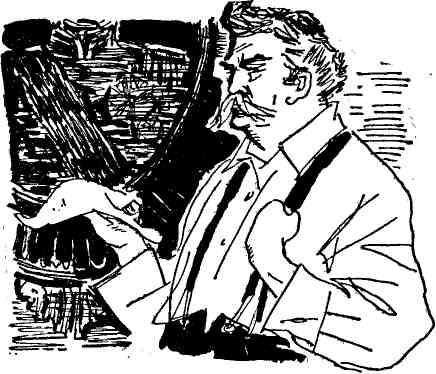 Николай Анов - Гибель Светлейшего