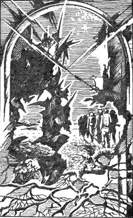 Пол Андерсон - Восставшие миры. Зима мира. Сломанный меч [Авт. сборник]