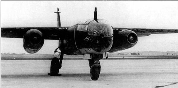 С. Иванов - Ar 234 "Blitz"