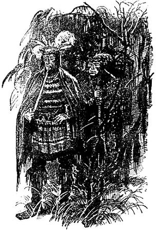 Майн Рид - Оцеола, вождь семинолов