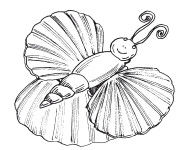 Поделки из природных материалов