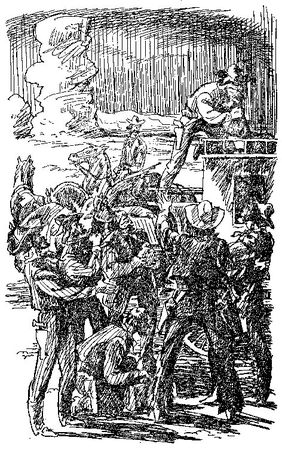 Зейн Грей - Пограничный легион [сборник]