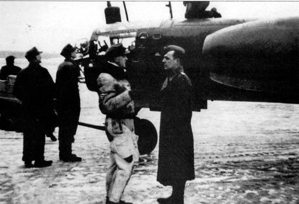 С. Иванов - Ar 234 "Blitz"