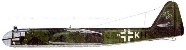 С. Иванов - Ar 234 "Blitz"