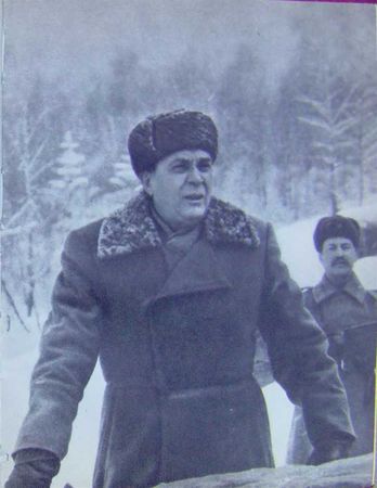 Семен Цвигун - Возмездие